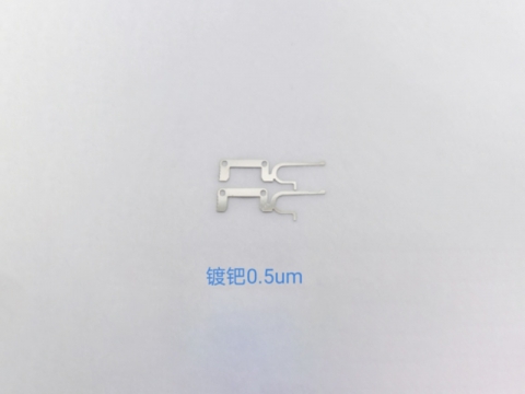 镍底 表层镀钯镍（镍底可更换镀层）